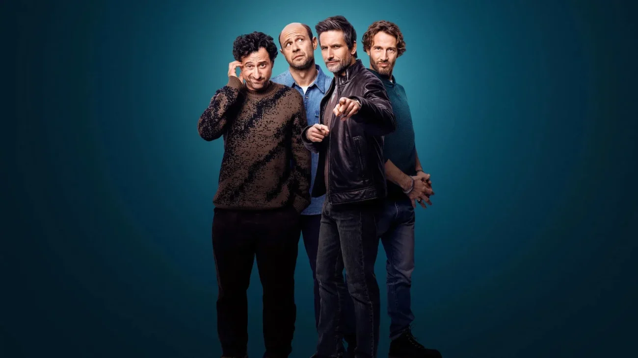 مسلسل Dudes الموسم الاول الحلقة 2 مترجمة