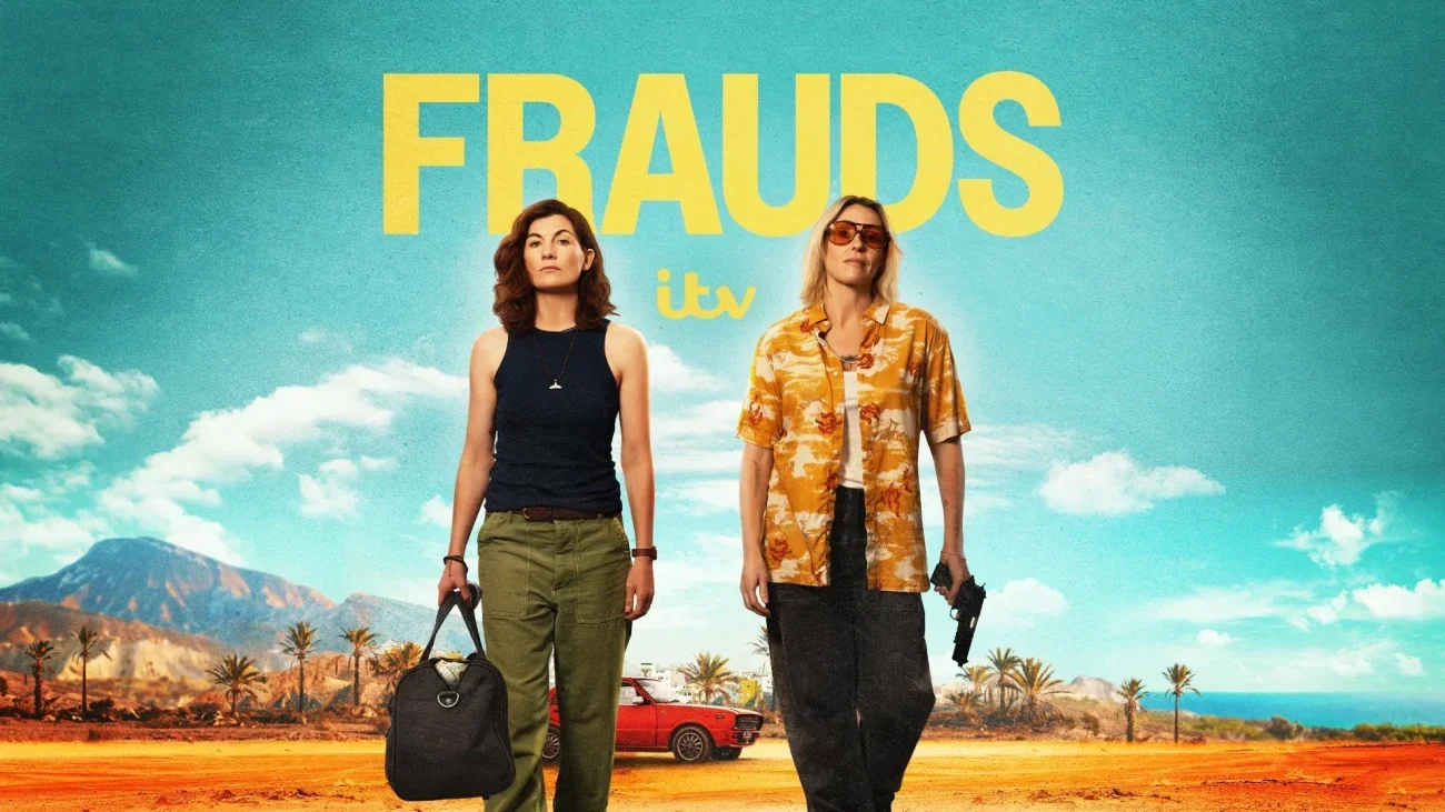 مسلسل Frauds الموسم الاول الحلقة 1 مترجمة