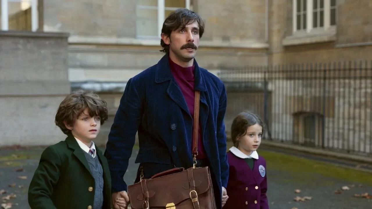 مسلسل No One Saw Us Leave مترجم