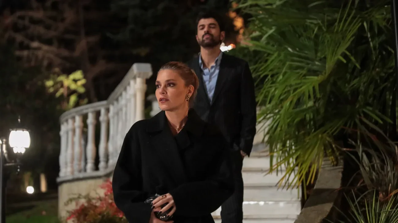 مسلسل Old Money مترجم