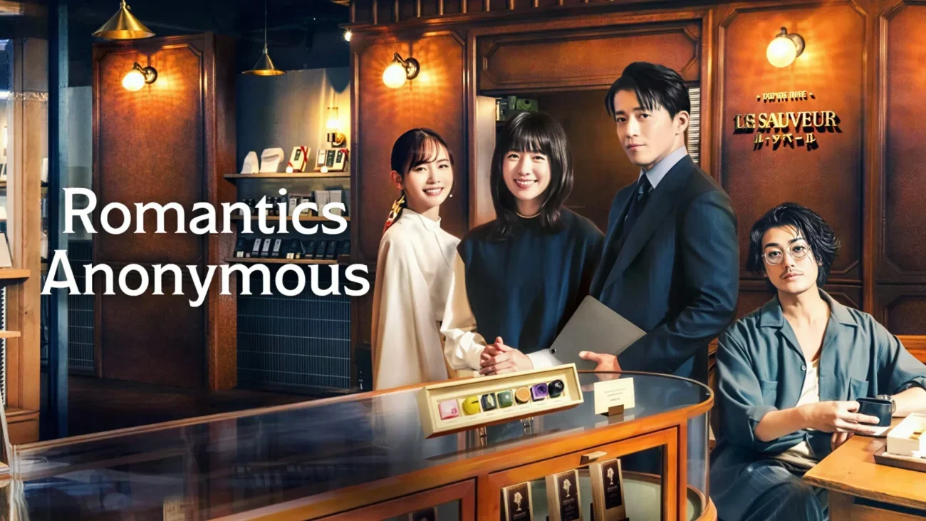 مسلسل Romantics Anonymous مترجم