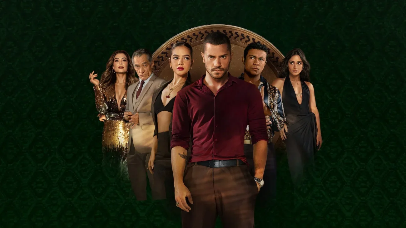 مسلسل Rulers of Fortune مترجم