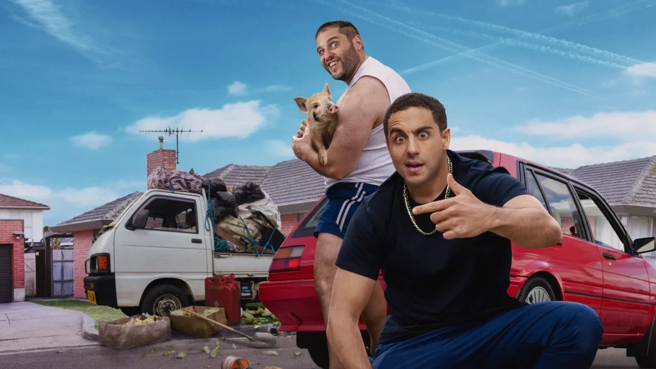 مسلسل Son of a Donkey مترجم