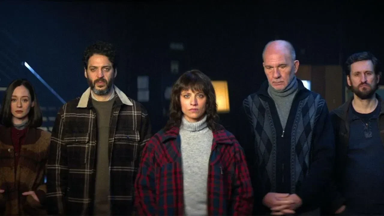 مسلسل Tell Me Your Name مترجم