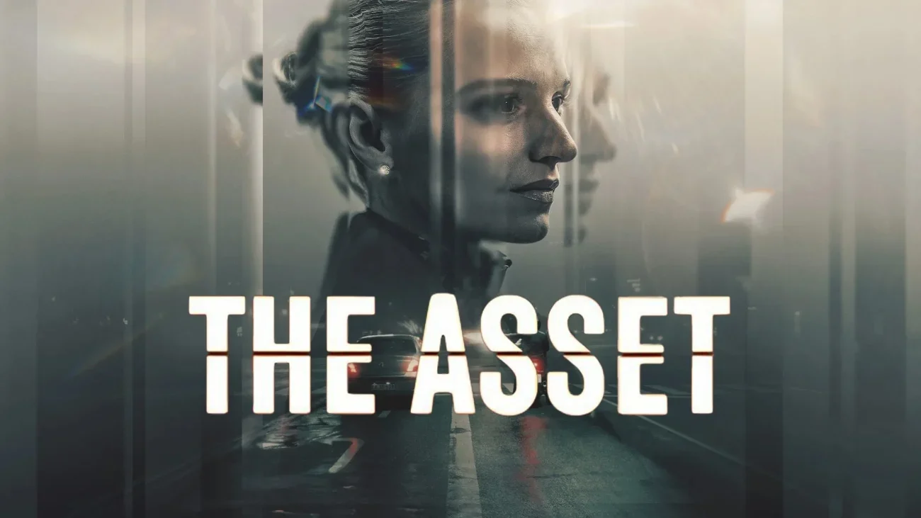 مسلسل The Asset مترجم