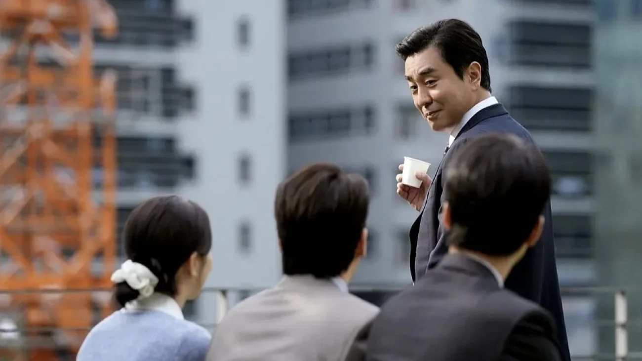 مسلسل The Dream Life of Mr. Kim مترجم