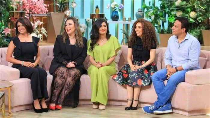 برنامج معكم مني الشاذلي 2025 – حلقة ابطال دارك شوكليت