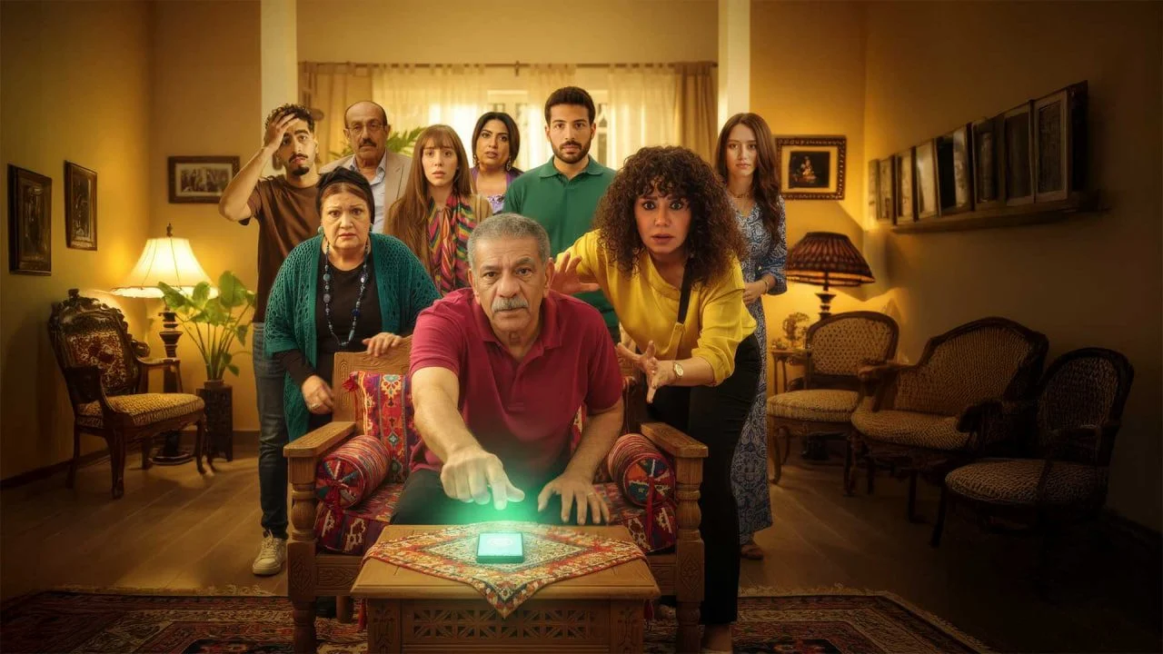 مسلسل لينك الموسم الاول الحلقة 10