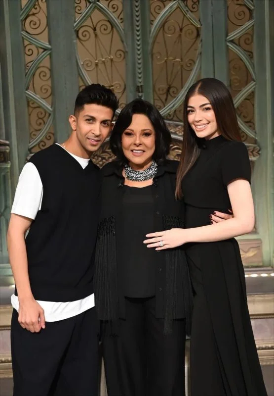 برنامج صاحبة السعادة 2025 – حلقة هشام جمال وليلى زاهر ج2