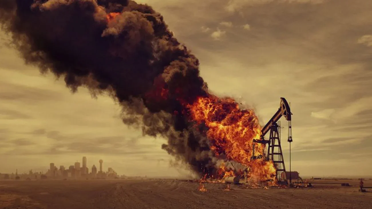 مسلسل Landman مترجم