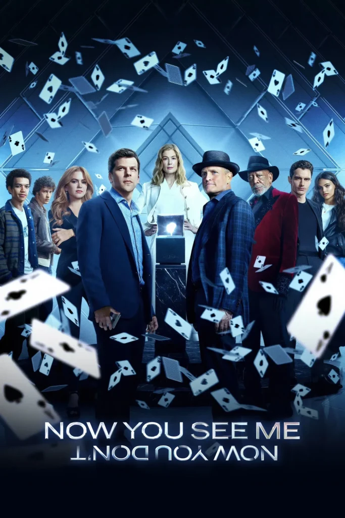 فيلم Now You See Me Now You Dont ( 2025 ) مترجم