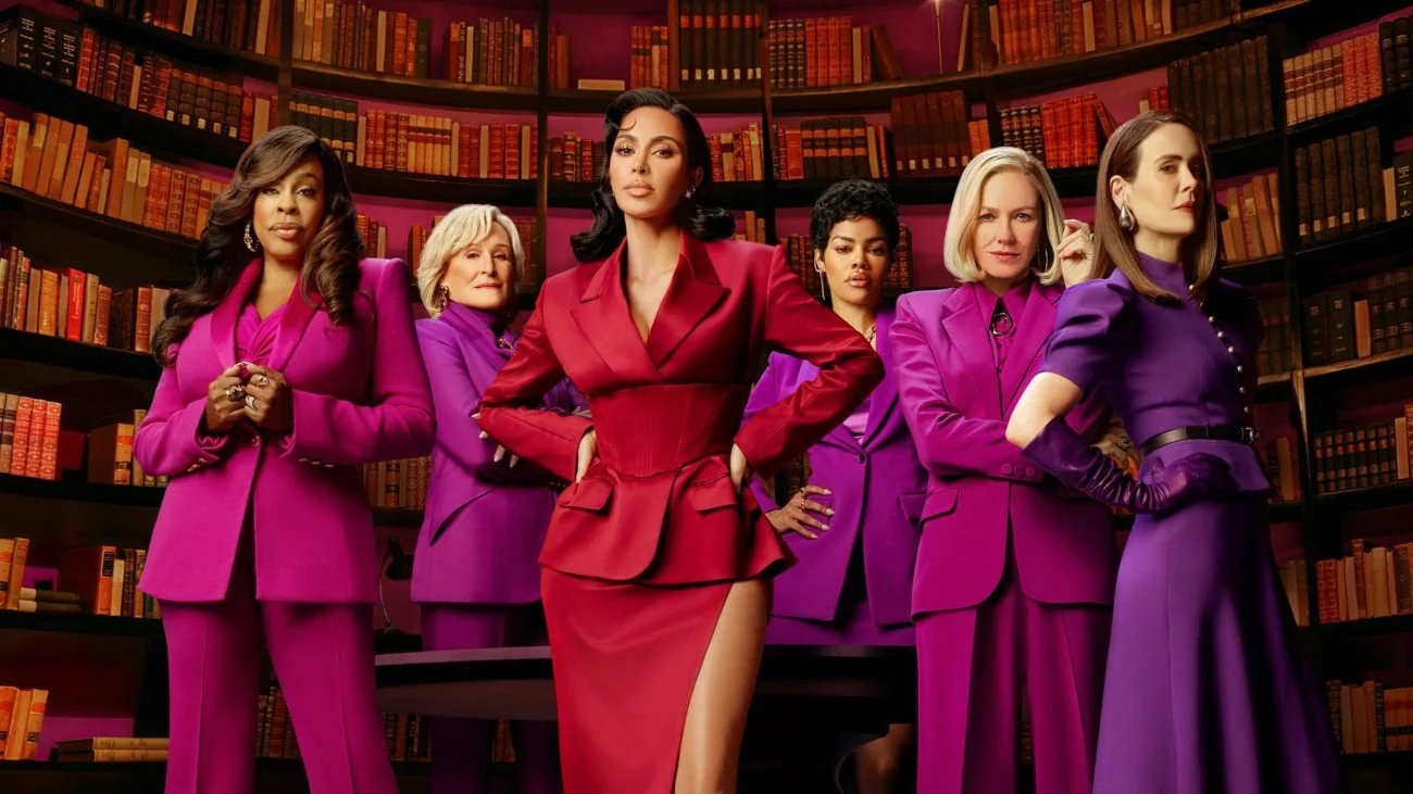 مسلسل Alls Fair مترجم