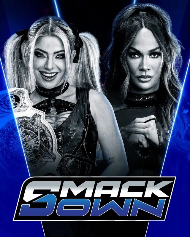 عرض WWE Smackdown Live 31.10. ( 2025 ) مترجم