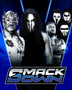 عرض WWE Smackdown Live 07.11. ( 2025 ) مترجم