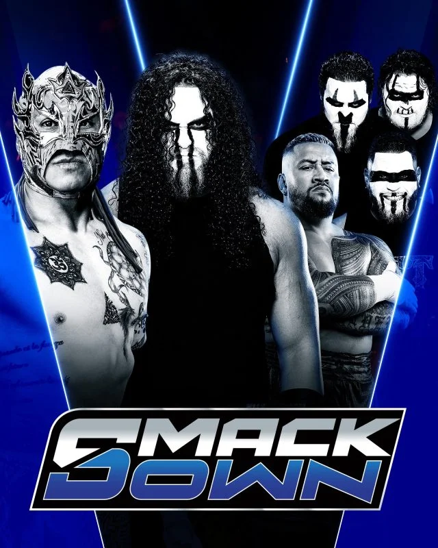 عرض WWE Smackdown Live 07.11. ( 2025 ) مترجم