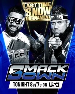 عرض WWE Smackdown Live 14.11. ( 2025 ) مترجم