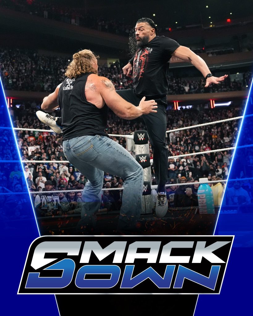 عرض WWE Smackdown Live 21.11. ( 2025 ) مترجم