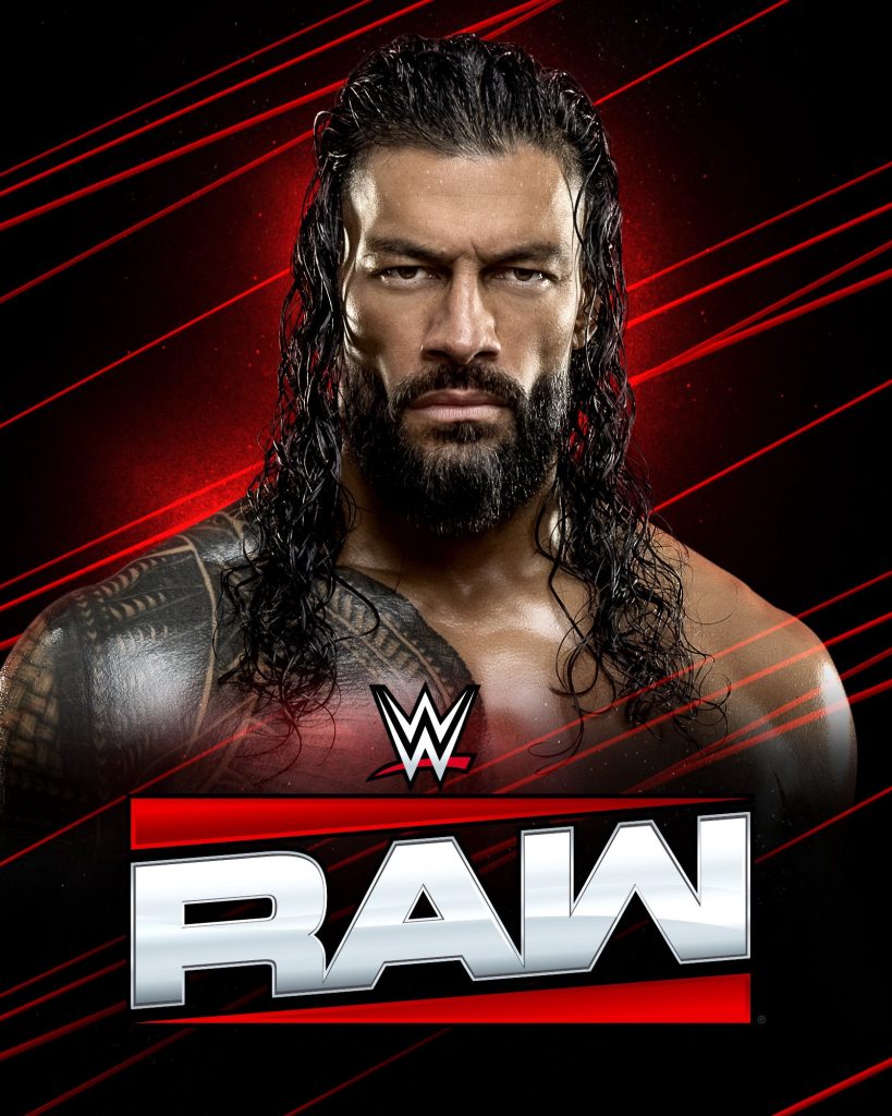 عرض WWE RAW 24.11. ( 2025 ) مترجم