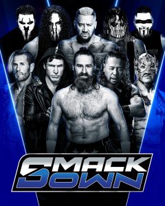 عرض WWE Smackdown Live 28.11. ( 2025 ) مترجم