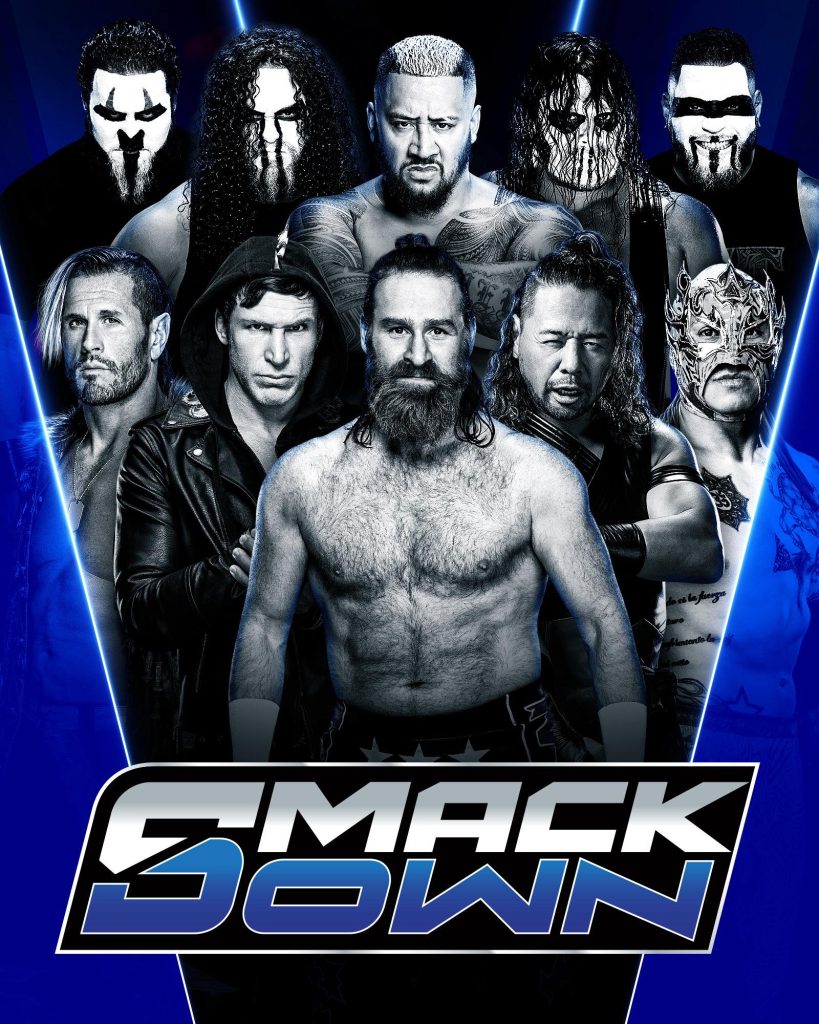 عرض WWE Smackdown Live 28.11. ( 2025 ) مترجم