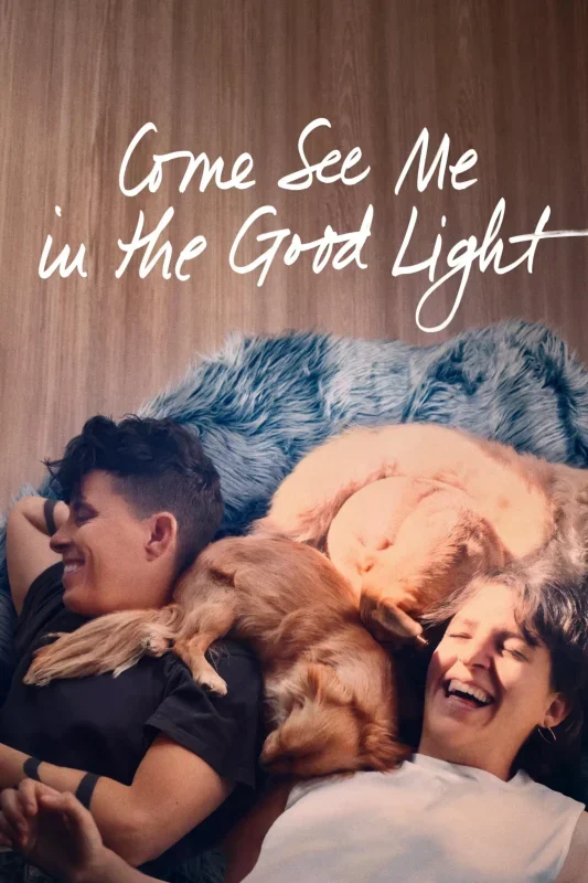 فيلم Come See Me in the Good Light ( 2025 ) مترجم