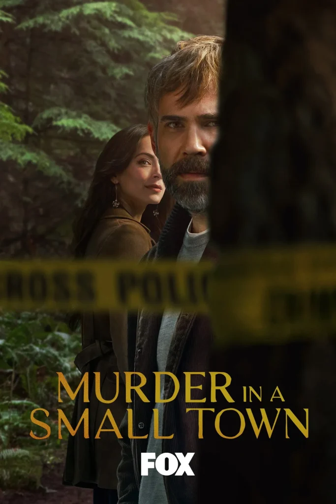 مسلسل Murder in a Small Town الموسم الثاني الحلقة 10 مترجمة