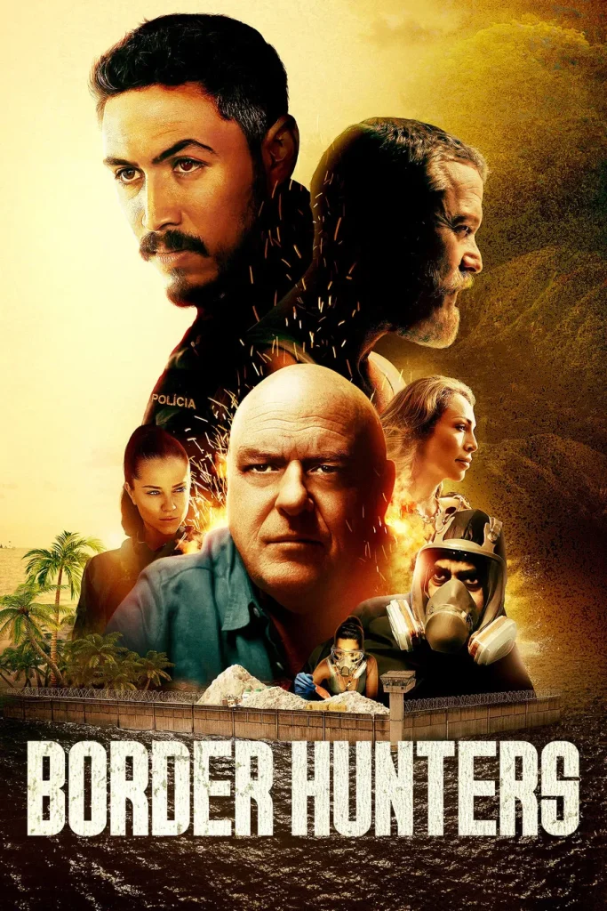 فيلم Border Hunters ( 2025 ) مترجم