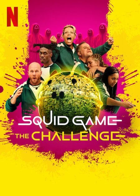 مسلسل Squid Game The Challenge الموسم الثاني الحلقة 4 مترجمة