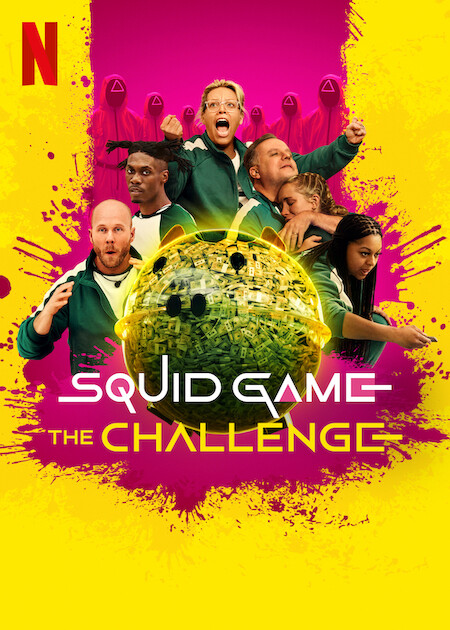 مسلسل Squid Game The Challenge الموسم الثاني الحلقة 9 مترجمة