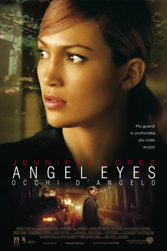 فيلم Angel Eyes ( 2001 ) مترجم