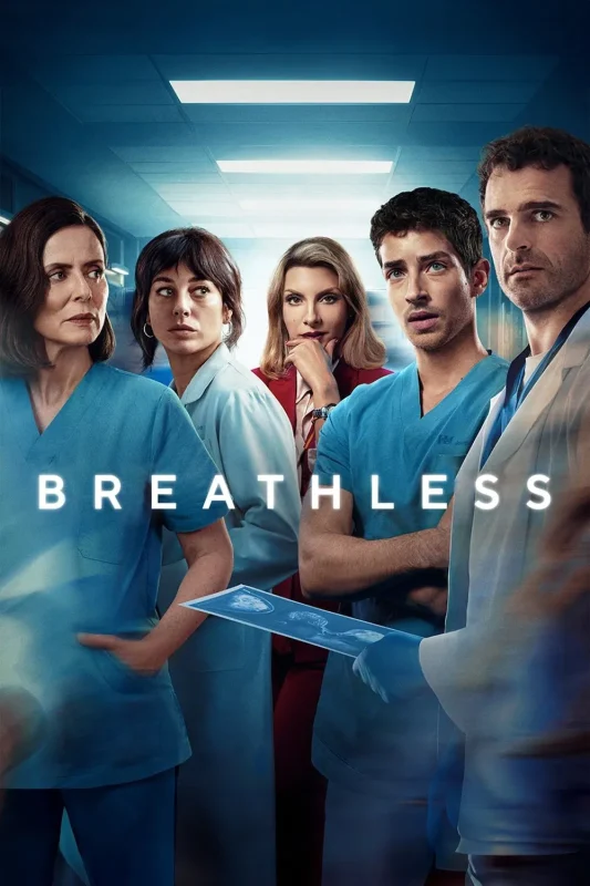 مسلسل Breathless الموسم الثاني الحلقة 3 مترجمة