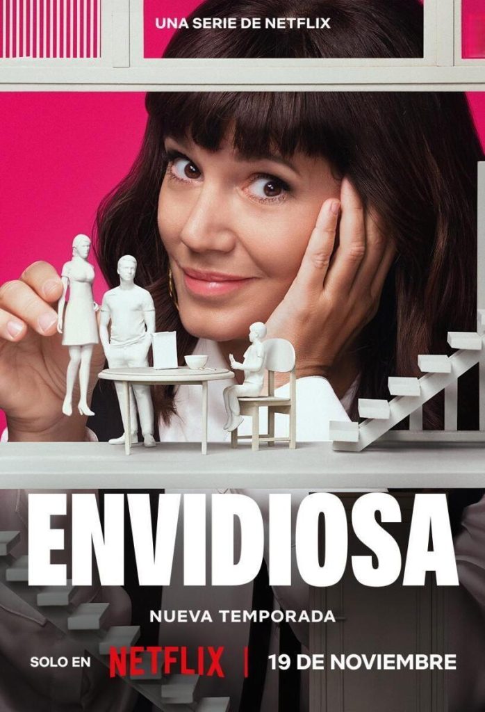 مسلسل Envious الموسم الثالث الحلقة 9 مترجمة