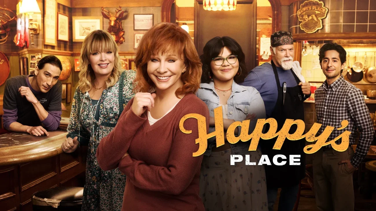 مسلسل Happy’s Place مترجم