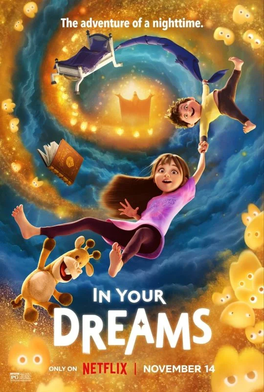 فيلم In Your Dreams ( 2025 ) مترجم