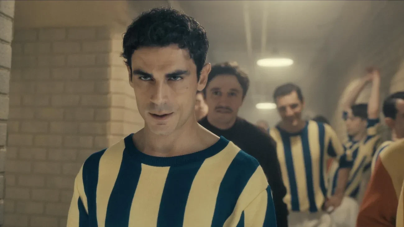 فيلم Lefter: The Story of the Ordinarius ( 2025 ) مترجم