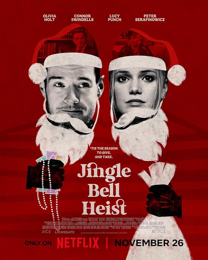 فيلم Jingle Bell Heist ( 2025 ) مترجم