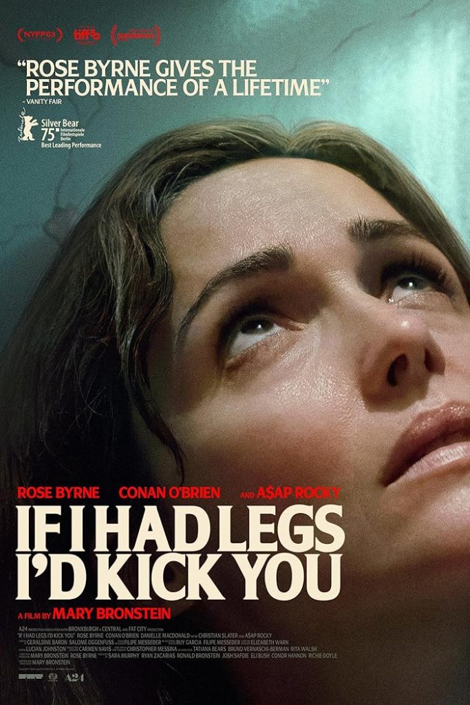 فيلم If I Had Legs I’d Kick You ( 2025 ) مترجم