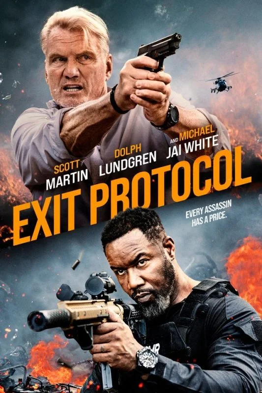 فيلم Exit Protocol ( 2025 ) مترجم