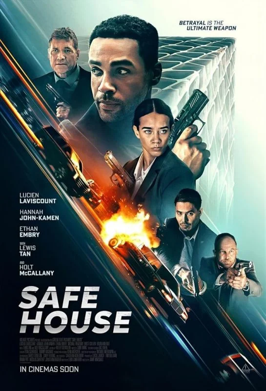 فيلم Safe House ( 2025 ) مترجم