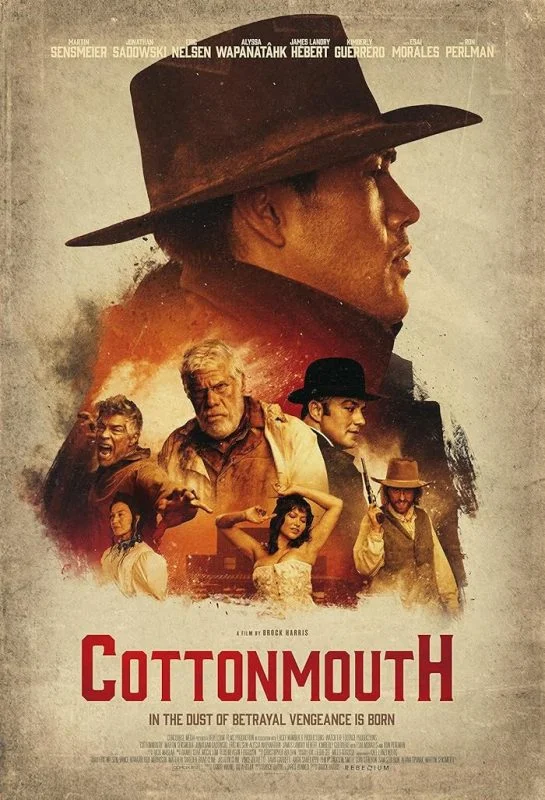 فيلم Cottonmouth ( 2025 ) مترجم
