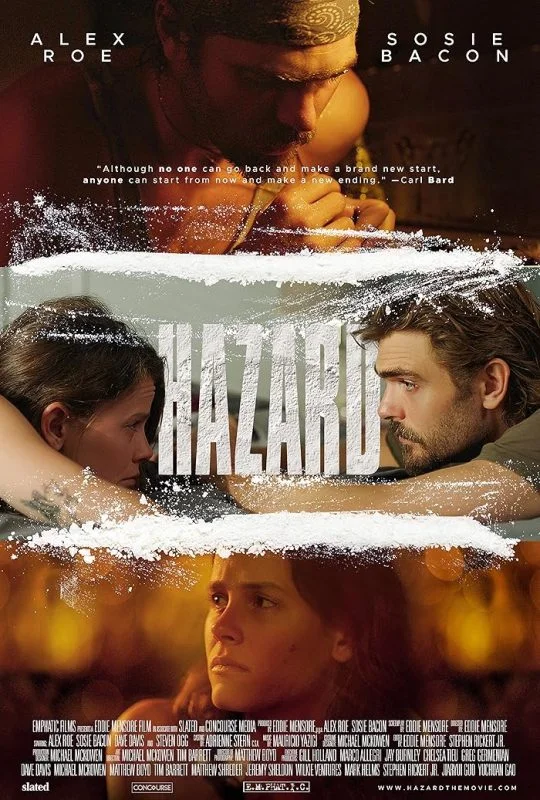 فيلم Hazard ( 2024 ) مترجم