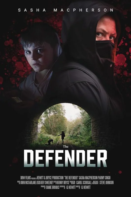 فيلم The Defender ( 2024 ) مترجم