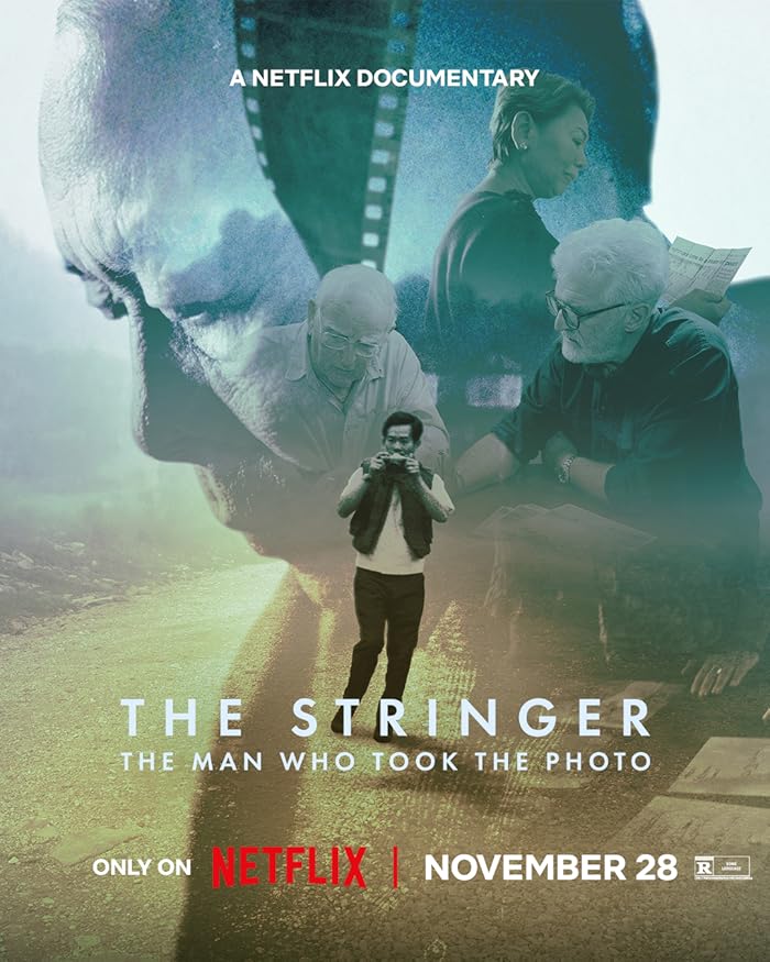 فيلم The Stringer: The Man Who Took the Photo ( 2025 ) مترجم