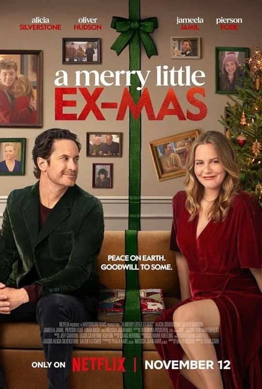 فيلم A Merry Little Ex-Mas ( 2025 ) مترجم