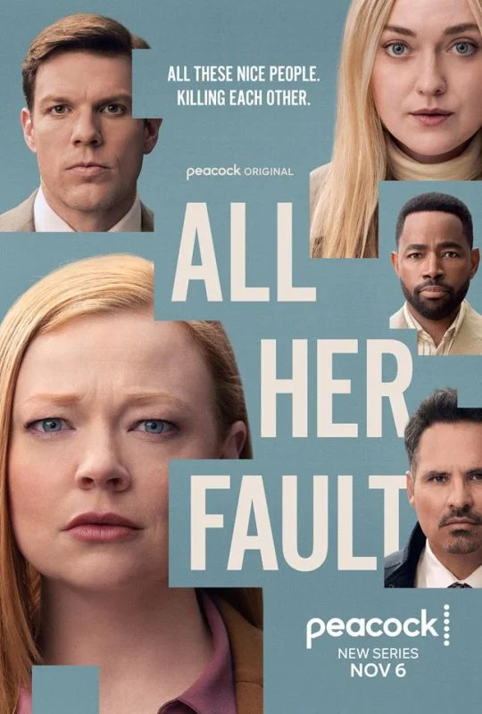 مسلسل All Her Fault الموسم الاول الحلقة 7 مترجمة