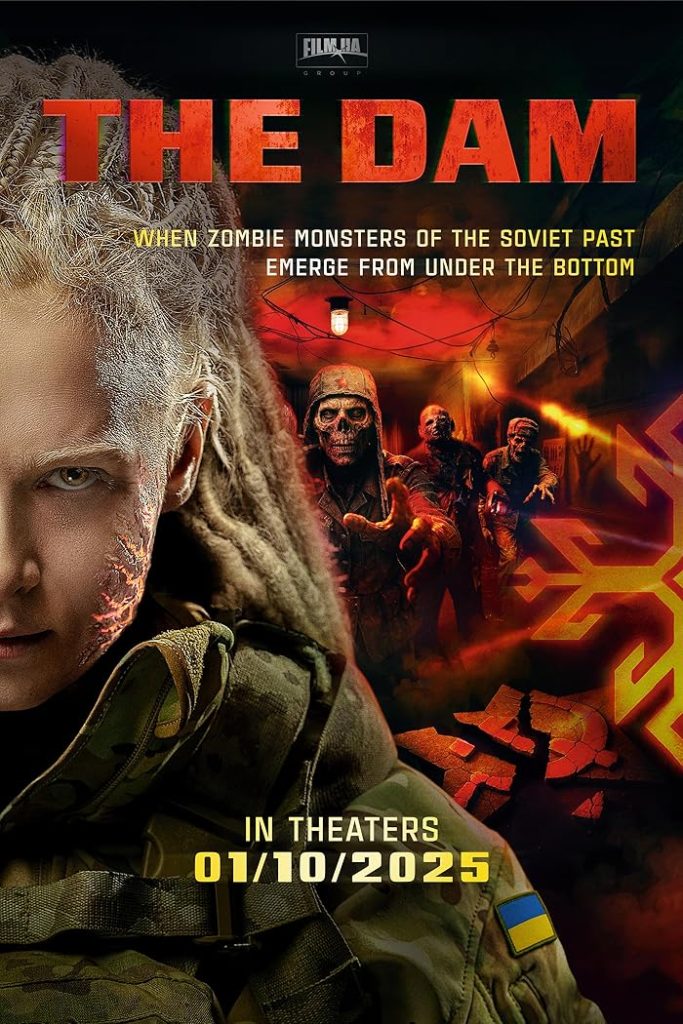 فيلم The Dam ( 2025 ) مترجم