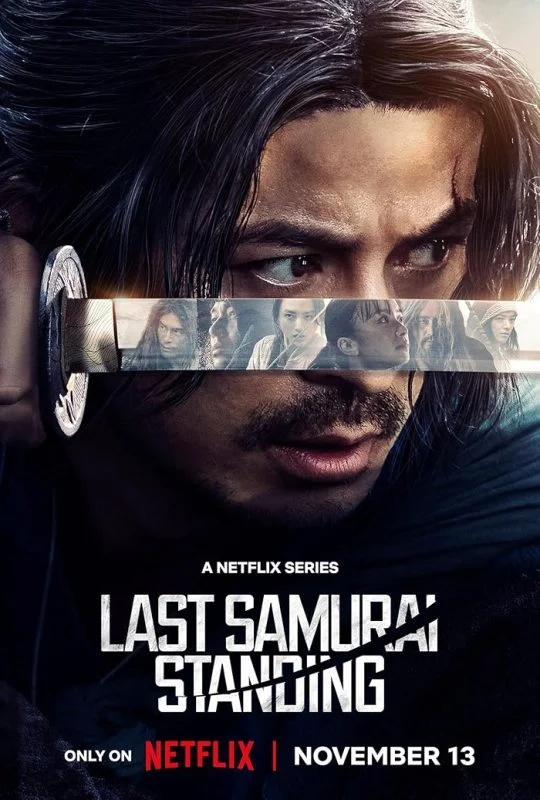 مسلسل Last Samurai Standing الموسم الاول الحلقة 6 مترجمة