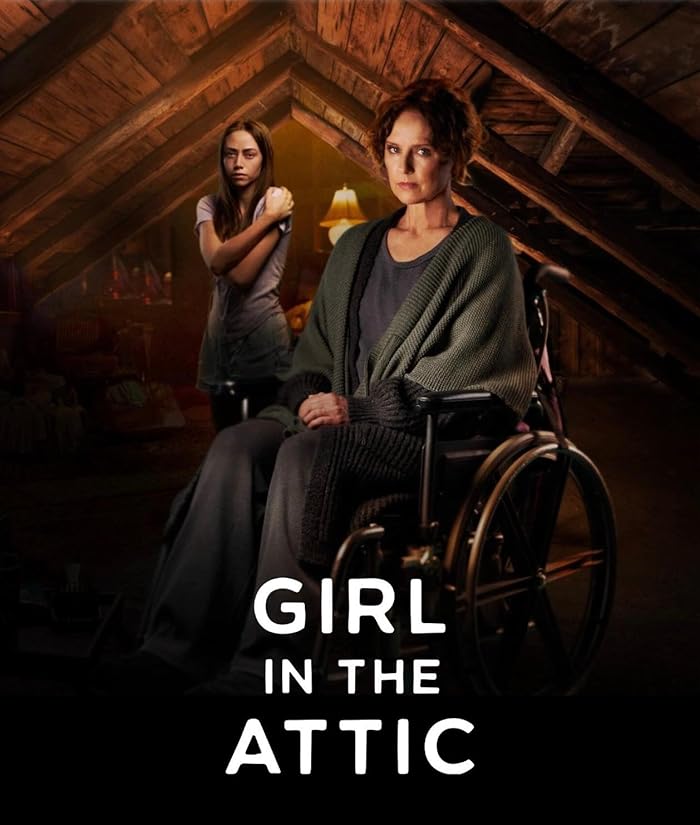 فيلم Girl in the Attic ( 2025 ) مترجم