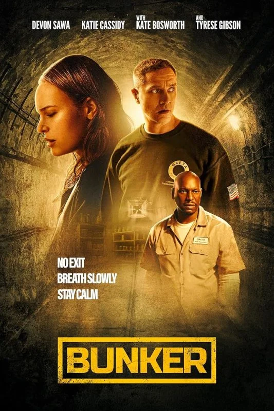 فيلم Bunker ( 2025 ) مترجم