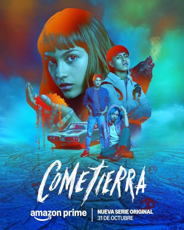 مسلسل Cometierra الموسم الاول الحلقة 2 مترجمة
